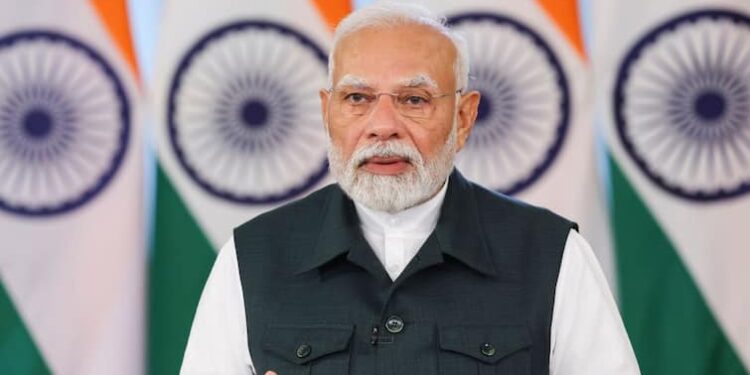 प्रधानमंत्री मोदी तीसरे कार्यकाल के बाद पहली बार अहमदाबाद पहुंचे, भारत की पहली 'वी' रैली को हरी झंडी दिखाएंगे