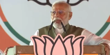 प्रधानमंत्री मोदी ने राजनीतिक वंशवाद पर निशाना साधा, श्रीनगर रैली में 'नए कश्मीर' का जश्न मनाया; विवरण