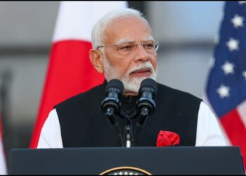 प्रधानमंत्री मोदी ने सर्वाइकल कैंसर के खिलाफ क्वाड के प्रयासों में सहायता के लिए 7.5 मिलियन डॉलर, 40 मिलियन वैक्सीन खुराक देने का वादा किया