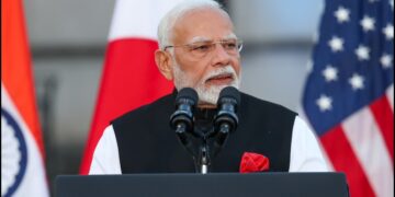 प्रधानमंत्री मोदी ने सर्वाइकल कैंसर के खिलाफ क्वाड के प्रयासों में सहायता के लिए 7.5 मिलियन डॉलर, 40 मिलियन वैक्सीन खुराक देने का वादा किया