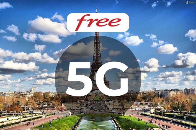 फ्री ने फ्रांस में राष्ट्रव्यापी 5G स्टैंडअलोन नेटवर्क और VoNR सेवाएं शुरू कीं