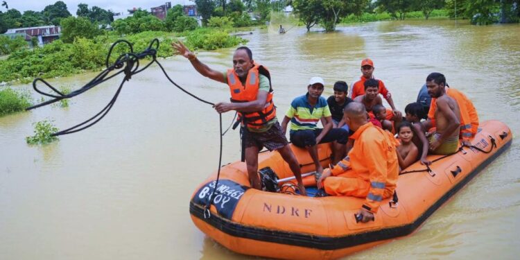 बांग्लादेश नदी जल बंटवारे पर भारत के साथ जल्द ही बातचीत करेगा: अंतरिम सरकारी सलाहकार