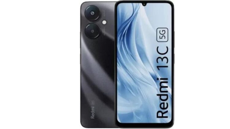 भारी कीमत में गिरावट: Redmi 13C 5G अब फ्लिपकार्ट पर सिर्फ 9,199 रुपये में