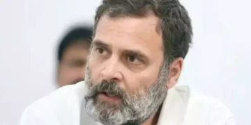 मध्य प्रदेश हिंसा को लेकर राहुल गांधी ने भाजपा पर निशाना साधा, कहा 'समाज और सरकार की शर्मनाक विफलता'