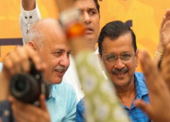 मनीष सिसोदिया आज अरविंद केजरीवाल से मिलेंगे, अगले दिल्ली सीएम के नाम पर चर्चा होने की संभावना