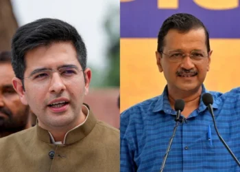 'मुख्यमंत्री जी अग्नि परीक्षा...', AAP सांसद राघव चड्ढा ने अरविंद केजरीवाल के इस्तीफे वाले बयान पर प्रतिक्रिया दी