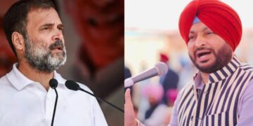 राहुल गांधी पर टिप्पणी को लेकर केंद्रीय मंत्री रवनीत सिंह बिट्टू के खिलाफ एफआईआर दर्ज