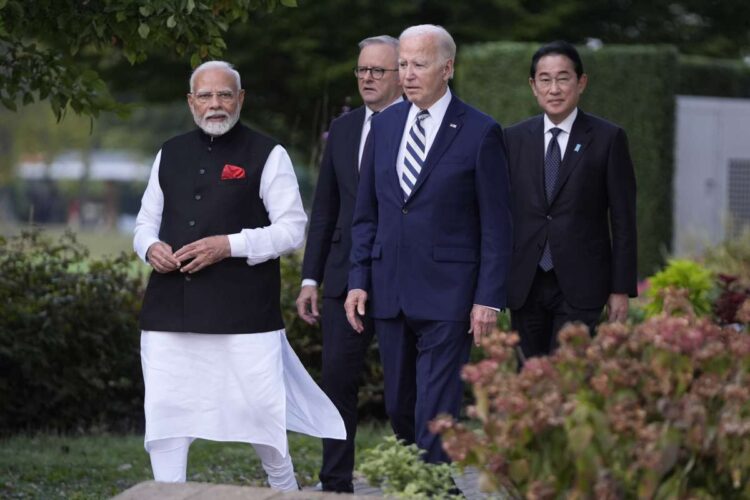 रूस-यूक्रेन युद्ध के समाधान के लिए भारत बातचीत कर रहा है, क्वाड शिखर सम्मेलन के दौरान बांग्लादेश का मुद्दा उठा: मिसरी