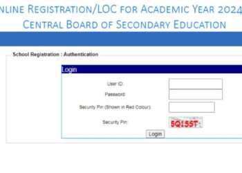 सीबीएसई बोर्ड परीक्षा 2025: कक्षा 10, 12वीं के लिए LOC जमा करना cbse.gov.in पर शुरू; लिंक यहां है