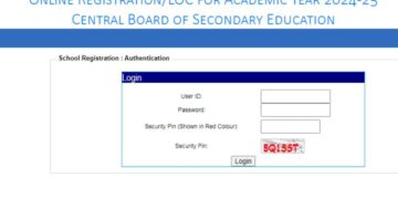 सीबीएसई बोर्ड परीक्षा 2025: कक्षा 10, 12वीं के लिए LOC जमा करना cbse.gov.in पर शुरू; लिंक यहां है