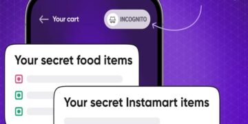 स्विगी ने यूजर्स के लिए लाया इनकॉग्निटो मोड; जानिए कैसे काम करता है