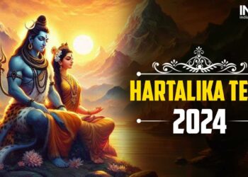 हरतालिका तीज 2024: जानिए तिथि, शुभ मुहूर्त, अनुष्ठान, पूजा विधि, महत्व और बहुत कुछ