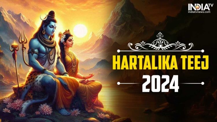 हरतालिका तीज 2024: जानिए तिथि, शुभ मुहूर्त, अनुष्ठान, पूजा विधि, महत्व और बहुत कुछ