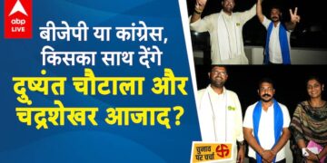 हरियाणा चुनाव 2024: दुष्यंत चौटाला और चंद्रशेखर आज़ाद ने चुनाव के लिए हाथ मिलाया, भाजपा के लिए चुनौतियाँ बढ़ीं