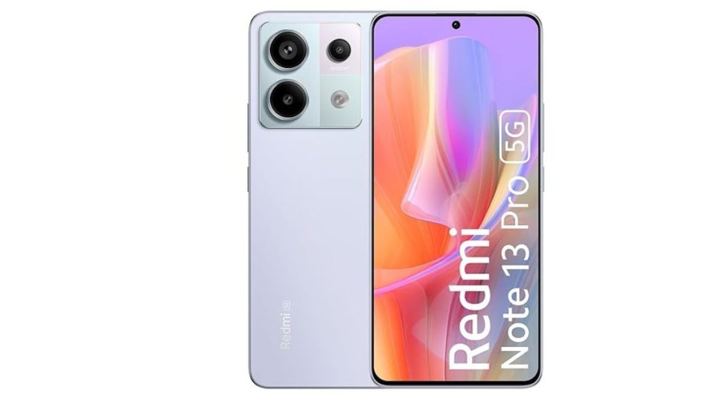 अमेज़न डील: Redmi Note 13 Pro (8GB RAM) की कीमत में 31% की भारी छूट के साथ गिरावट