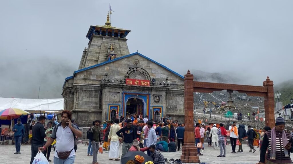 उत्तराखंड: कांग्रेस, बीजेपी ने केदारनाथ विधानसभा उपचुनाव के लिए उम्मीदवारों की घोषणा की