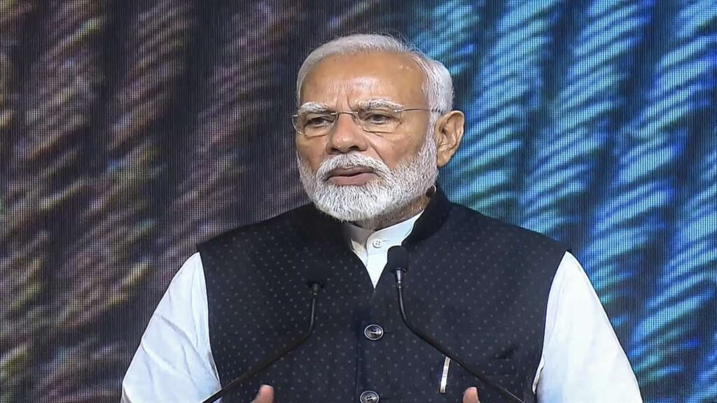 पीएम मोदी कल अंतरराष्ट्रीय दूरसंचार कार्यक्रम, इंडिया मोबाइल कांग्रेस 2024 का उद्घाटन करेंगे