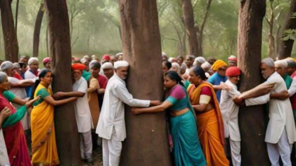 पेड़ों को बचाने के लिए 363 बिश्नोईयों का बलिदान: भारत के वन शहीद दिवस के पीछे की अनकही कहानी