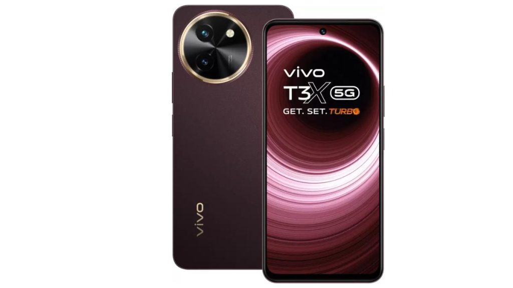 फ्लिपकार्ट पर Vivo T3x 5G की कीमत 23% छूट के साथ 14,499 रुपये हो गई है