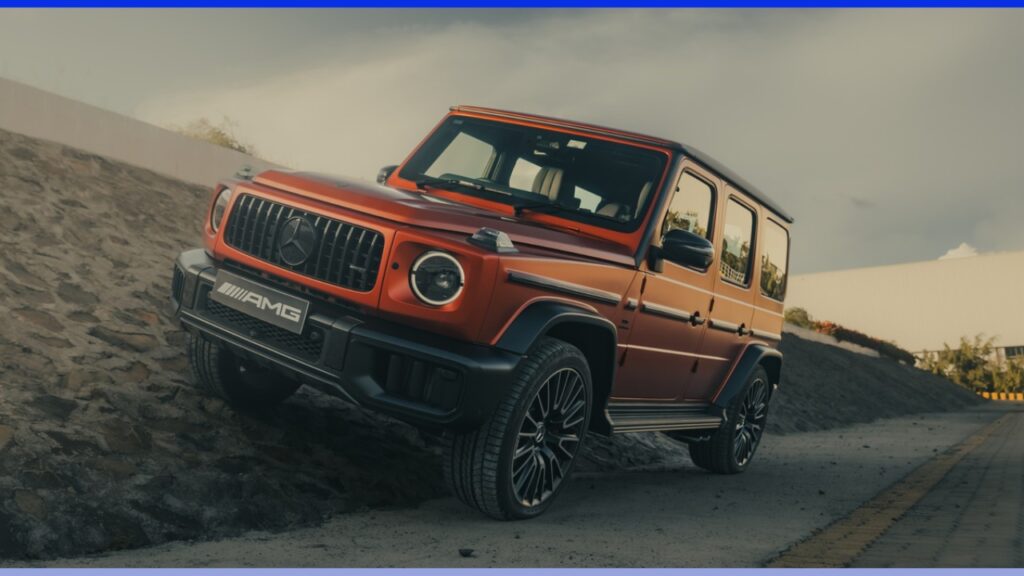 मर्सिडीज AMG G63 फेसलिफ्ट लॉन्च - वह सब कुछ जो आप जानना चाहते हैं