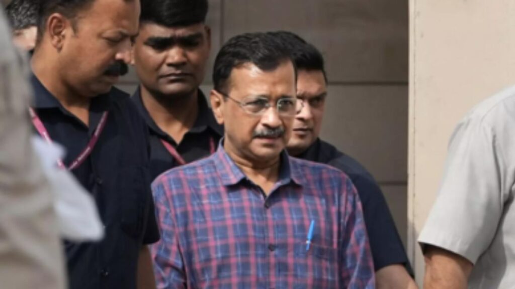 सीएम आवास खाली करने के बाद अरविंद केजरीवाल आप के राज्यसभा सांसद अशोक मित्तल के आवास पर रहेंगे