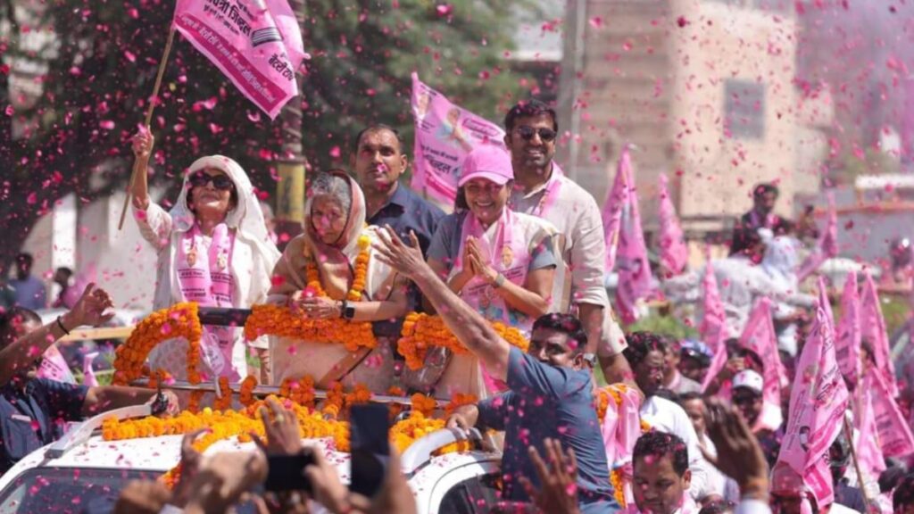 हरियाणा नतीजे: रणनीतिक चर्चा के तहत निर्दलीय विधायक आज दिल्ली में बीजेपी नेतृत्व से मिलेंगे