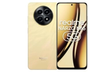 16% छूट पर पाएं Realme Narzo N65 5G; अभी ऑफर देखें!