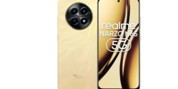 16% छूट पर पाएं Realme Narzo N65 5G; अभी ऑफर देखें!