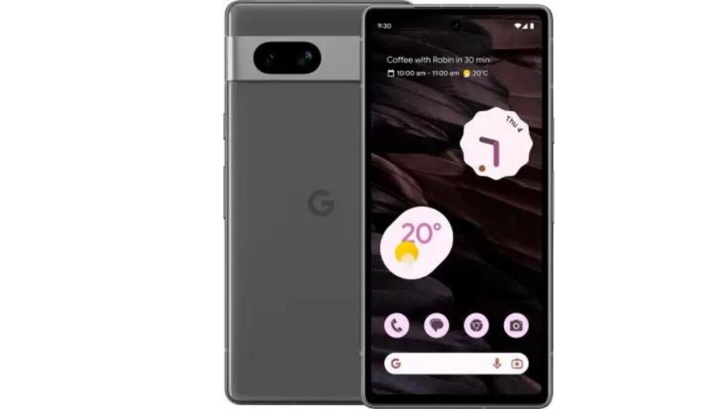 27% की भारी छूट पर पाएं Google Pixel 7a; अभी फ्लिपकार्ट पर ऑफर देखें!