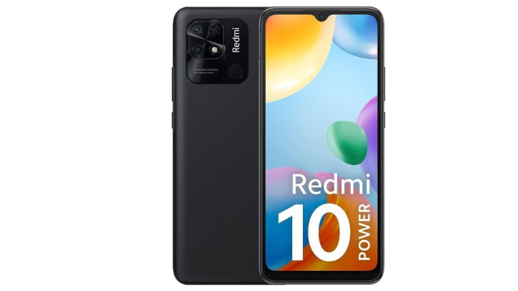 30% की भारी छूट पर पाएं Redmi 10 Power; अमेज़न पर इस बेहतरीन डील को देखें