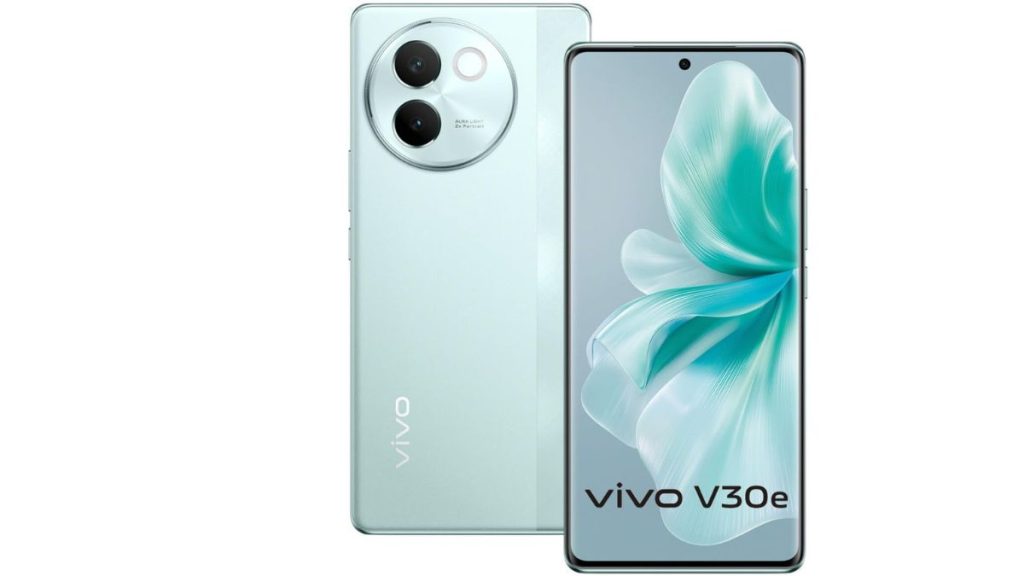 30% छूट पर पाएं Vivo V30e 5G (8GB RAM); अभी ऑफर देखें!