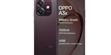 30% की भारी छूट पर OPPO A3x प्राप्त करें; इस शानदार डील को यहां देखें!