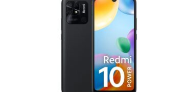 30% की भारी छूट पर पाएं Redmi 10 Power; अमेज़न पर इस बेहतरीन डील को देखें