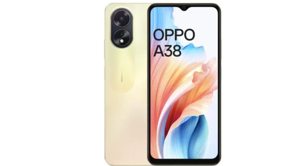 35% की भारी छूट के साथ OPPO A38 की कीमत में गिरावट; अभी इस अद्भुत डील को देखें!