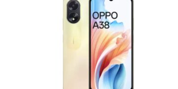 35% की भारी छूट के साथ OPPO A38 की कीमत में गिरावट; अभी इस अद्भुत डील को देखें!