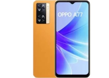 40% की भारी छूट के साथ OPPO A77 की कीमत में गिरावट; इस शानदार ऑफर को यहां देखें!