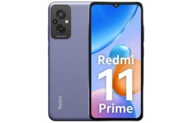 43% की शानदार छूट पर पाएं Redmi 11 Prime; अमेज़न पर डील की जाँच करें