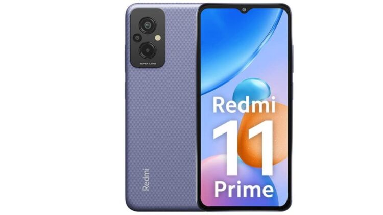 43% की शानदार छूट पर पाएं Redmi 11 Prime; अमेज़न पर डील की जाँच करें