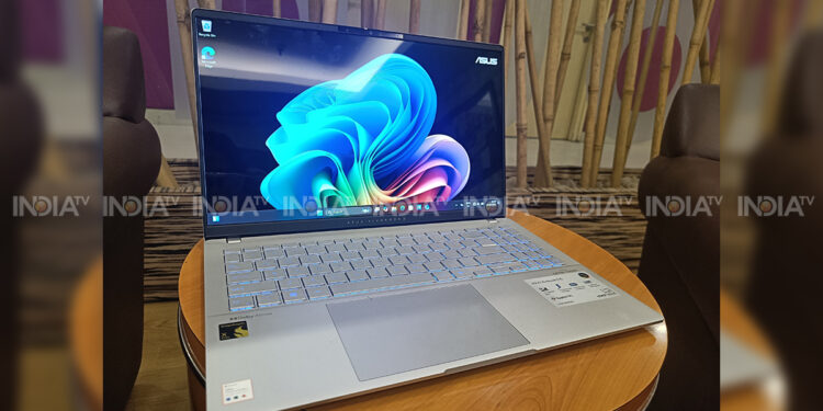 ASUS Vivobook S15 (क्वालकॉम) समीक्षा: लंबी बैटरी लाइफ और अच्छे प्रदर्शन के साथ प्रीमियम दिखने वाला लैपटॉप