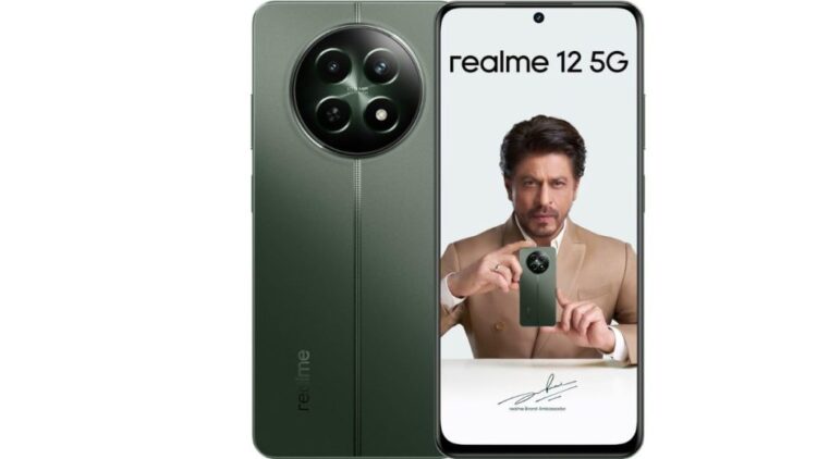 Amazon पर 24% छूट के साथ Realme 12 5G की कीमत में बड़ी कटौती हुई है