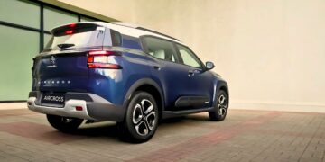 Citroen C3 और Aircross: वीडियो में हाइलाइट किए गए नए फीचर्स