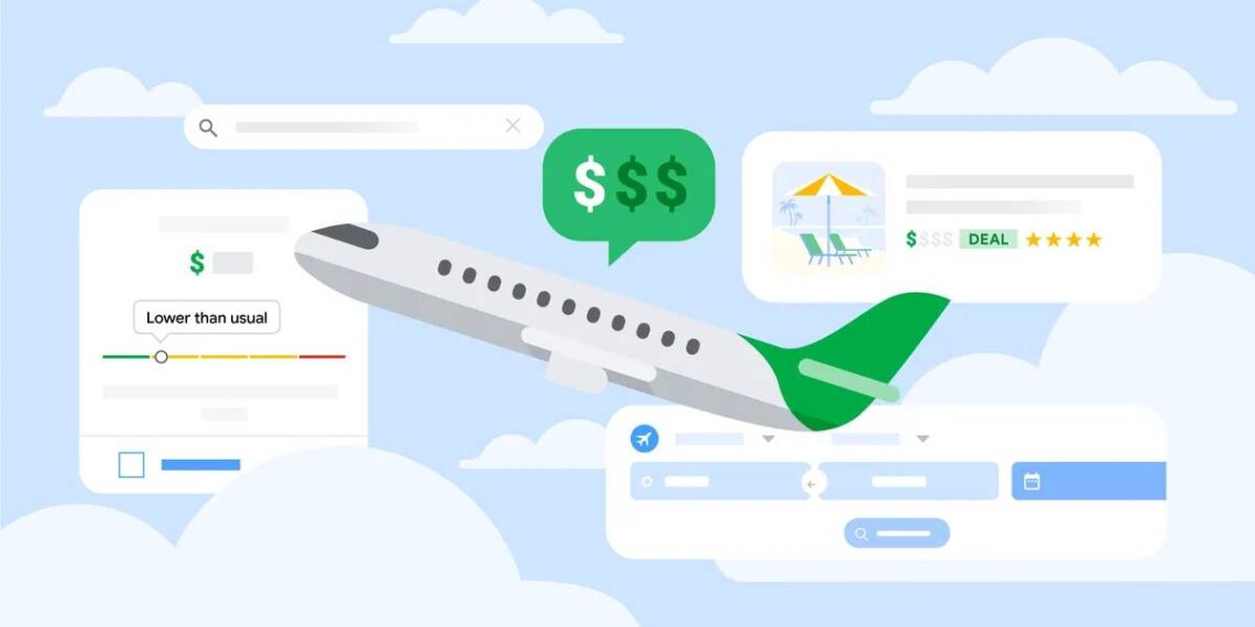 Google Flights का नया फीचर यूजर्स को आसानी से सस्ती फ्लाइट बुक करने की सुविधा देगा