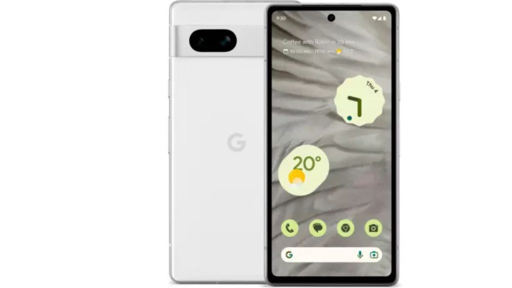 Google Pixel 7a 31% की भारी छूट पर उपलब्ध; इस ऑफर को यहां देखें!