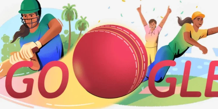 Google आगामी ICC महिला T20 विश्व कप 2024 को कुछ इस अंदाज में मना रहा है