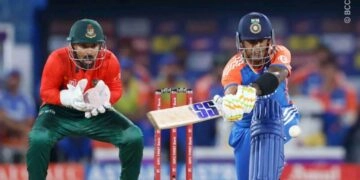 IND vs BAN: Suryakumar Yadav reaches 2,500 runs milestone in T20Is