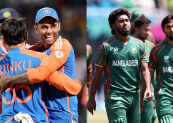 IND vs BAN T20I सीरीज का सीधा प्रसारण: टीवी पर पहला गेम कब और कहां ऑनलाइन देखें?