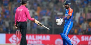 IND vs BAN दूसरे T20I से पहले नवीनतम ICC रैंकिंग में हार्दिक पंड्या और अर्शदीप सिंह को बड़ा फायदा