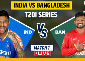 IND vs BAN, पहला T20I लाइव स्कोर: सीरीज के पहले मैच में भारत का बांग्लादेश से मुकाबला, मयंक यादव डेब्यू के लिए तैयार