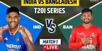 IND vs BAN, पहला T20I लाइव स्कोर: सीरीज के पहले मैच में भारत का बांग्लादेश से मुकाबला, मयंक यादव डेब्यू के लिए तैयार