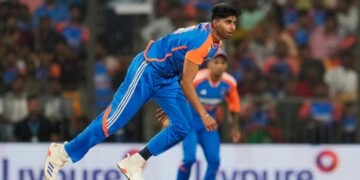 IND vs BAN पहले T20I के दौरान करियर की सनसनीखेज शुरुआत के साथ मयंक यादव इतिहास की किताबों में दर्ज हो गए